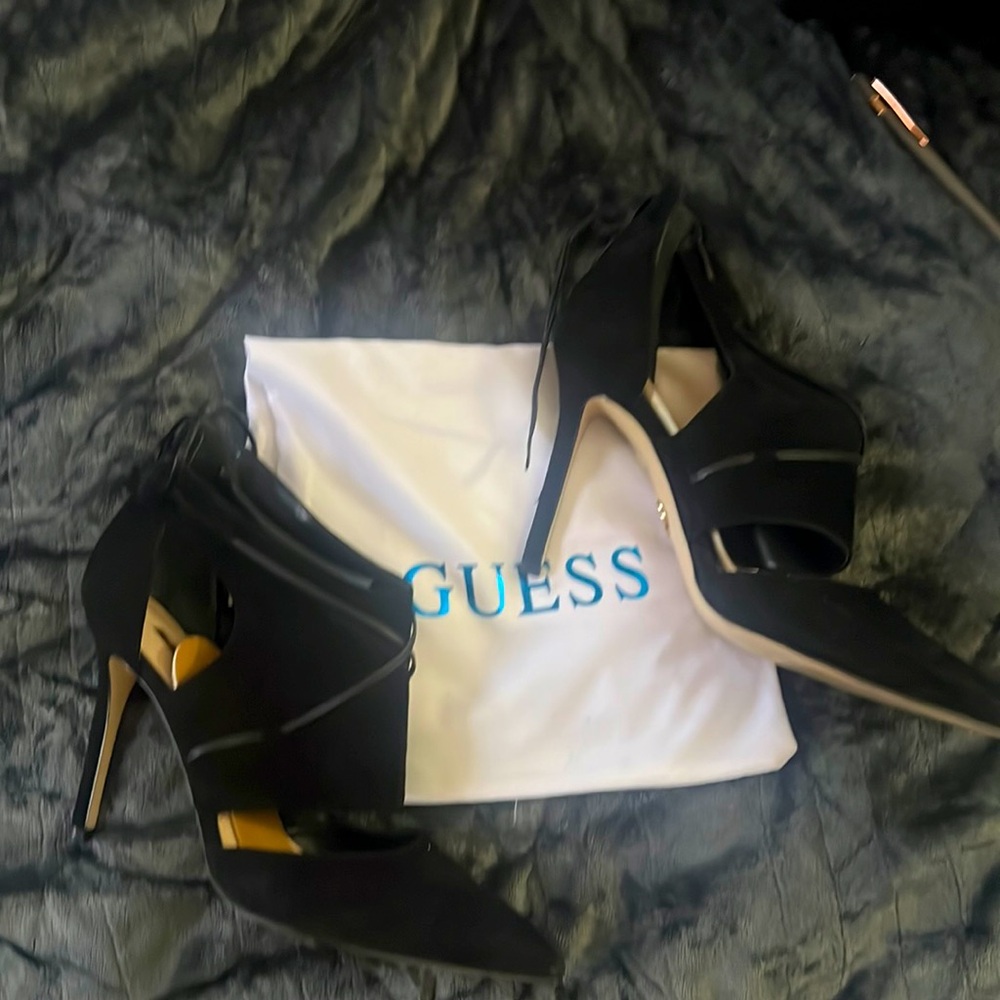 Guess Booties